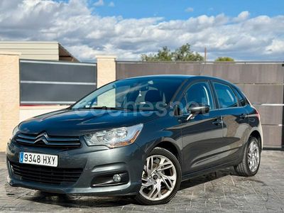 Gris / plata Usado 2014 Citroën C4 Berlina | 5999 € (Precio justo)