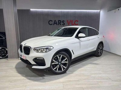 Usado BMW X4 190 CV (139 kW) 2019 Blanco SUV