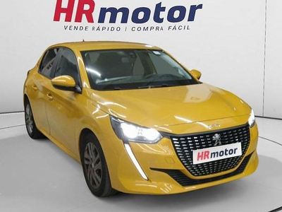 Usado Peugeot 208 Style 101 CV (74 kW) 2021 Utilitario