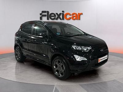 Usado Ford Ecosport ST-Line 140 CV (102 kW) 2022 Negro SUV