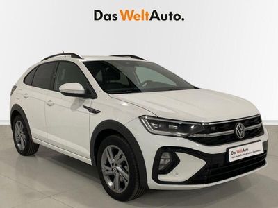 usado VW Taigo R-Line 1.5 TSI 110 kW (150 CV) DSG