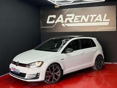 Usado VW Golf VII GTI 220 CV (161 kW) 2015 Blanco Utilitario