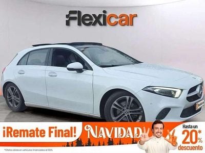 Blanco Usado 2019 Mercedes A200 Utilitario | 19.990 € (Precio justo)