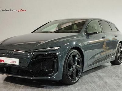 Gris Usado 2025 Audi A6 e-tron Performance Familiar | 74.500 € (Caro)