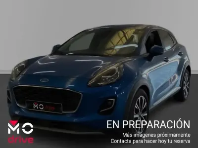 Usado Ford Puma Titanium 125 CV (91 kW) 2023 SUV
