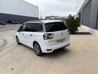 Usado Citroën Grand C4 Picasso Intensive 115 CV (84 kW) 2014 Blanco Monovolumen