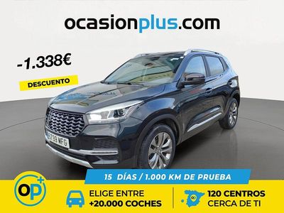 Usado DR DR 4.0 116 CV (85 kW) 2023 Negro SUV
