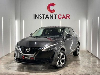 Usado Nissan Qashqai N-Connecta 140 CV (102 kW) 2022 Negro SUV