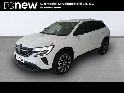 Nuevo Renault Austral Techno 200 CV (147 kW) 2025 Blanco SUV