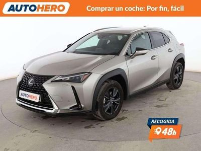 Usado Lexus UX 250h 184 CV (135 kW) 2023 Gris SUV