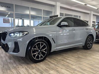 Usado BMW X4 xLine 190 HP (139 kW) 2023 Cinzento SUV