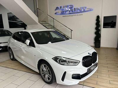 Blanco Usado 2021 BMW 118 M Sport Utilitario | 22.490 € (Precio justo)