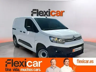 Begagnad Citroën Berlingo