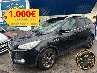 Negro Usado 2014 Ford Kuga Trend SUV | 10.497 € (Caro)