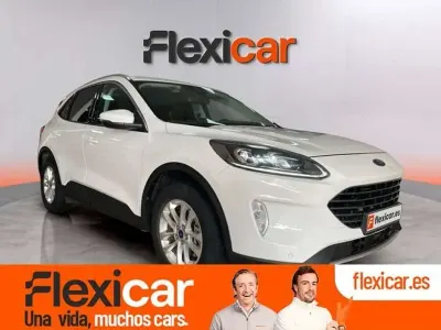 Usado Ford Kuga