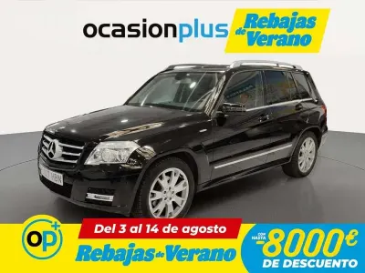 Usado Mercedes GLK220