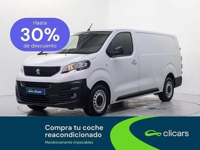 Usado Peugeot Expert Premium 100 CV (73 kW) 2022 Blanco Van