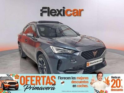 Usado Cupra Formentor 150 CV (110 kW) 2022 Gris SUV