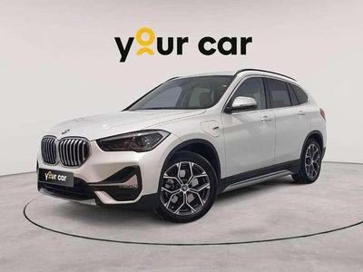 Usado BMW X1 220 CV (161 kW) 2022 Blanco SUV