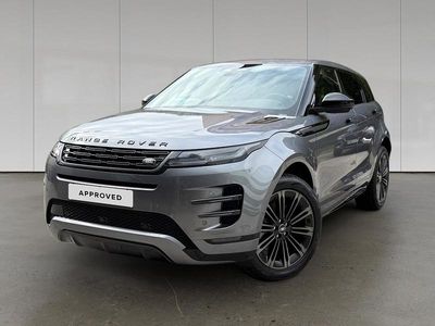 Brugt Land Rover Range Rover evoque SE Dynamic 269 HK (197 kW) 2025 Grå SUV