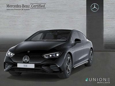 Mercedes EQE350