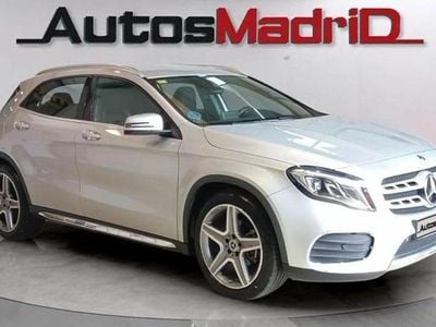 Gris Usado 2019 Mercedes GLA200 SUV | 22.490 € (Super precio)