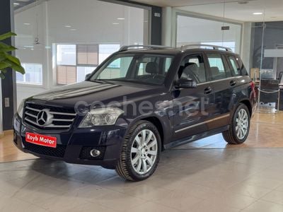 Mercedes GLK220