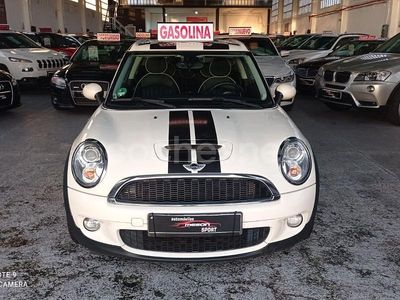 Beige Usado 2008 Mini Cooper S Clubman Familiar | 10.490 €