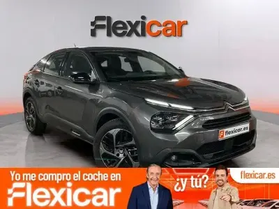 Usado Citroën C4 PureTech 102 CV (75 kW) 2024 Gris SUV