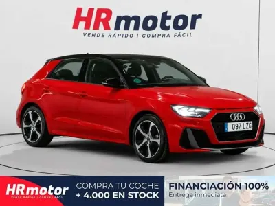 Usado Audi A1 Sportback
