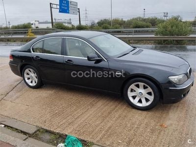 BMW 730