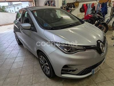 Usado Renault Zoe Zen 100 kW (136 CV) 2021 Eléctrico Utilitario