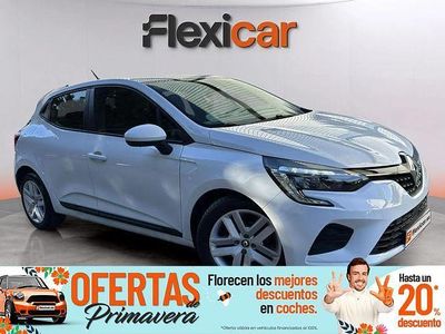 Usado Renault Clio V Evolution 90 CV (66 kW) 2022 Blanco