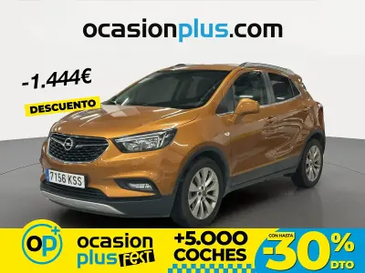 Usado Opel Mokka