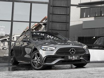 Usado Mercedes C300e 313 CV (230 kW) 2023 Gris Berlina