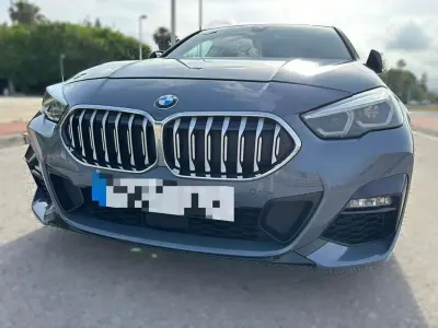 Usado BMW 218 Gran Coupé Performance 150 CV (110 kW) 2020 Gris Coupe
