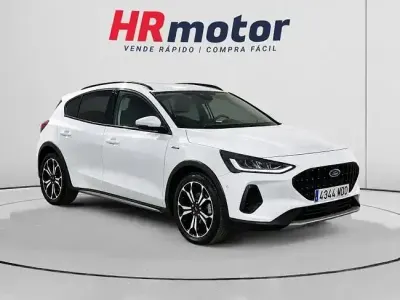 Usado Ford Focus Active 155 CV (114 kW) 2022 Blanco
