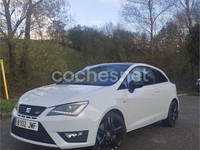 Blanco Usado 2016 Seat Ibiza SC CUPRA Utilitario | 16.300 €