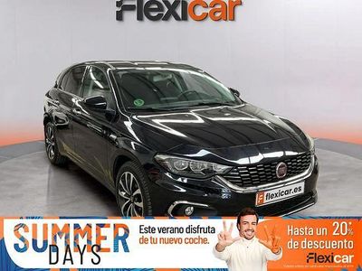 Usado Fiat Tipo Lounge 120 CV (88 kW) 2017 Negro Berlina