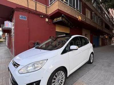 Usado Ford C-MAX