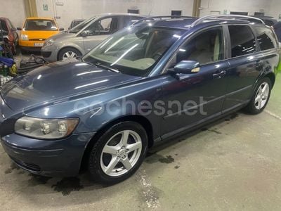 Volvo V50