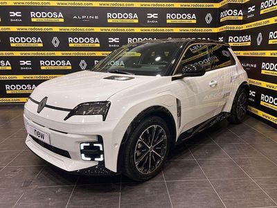 Blanco Usado 2024 Renault R5 Iconic Utilitario | 28.950 € (Un poco caro)