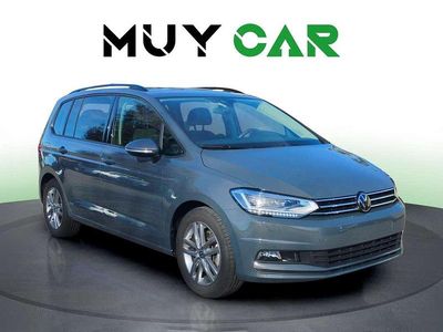 Usado VW Touran 150 CV (110 kW) 2025 Gris Monovolumen