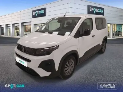 Usado Peugeot Rifter