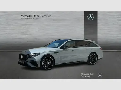 Usado Mercedes E53 AMG AMG 585 HP (430 kW) 2025 Otro Carrinha