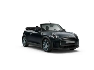 Usado Mini Cooper Cabriolet 136 CV (100 kW) 2022 Negro Descapotable