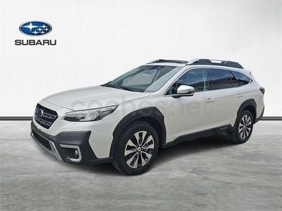 Usado Subaru Outback 169 CV (124 kW) 2025 Blanco Familiar