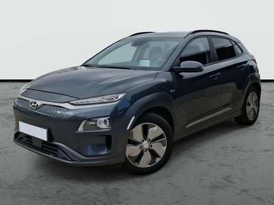 Gris Usado 2019 Hyundai Kona SUV | 17.990 € (Un poco caro)