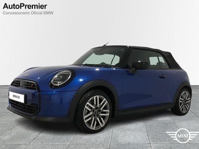 Azul Usado 2025 Mini Cooper S Utilitario | 36.900 €