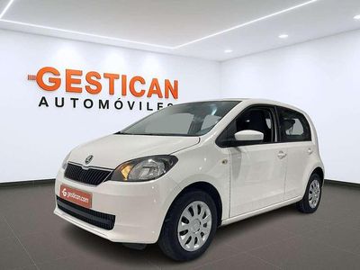 Skoda Citigo